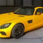 Mercedes-Benz AMG GT R