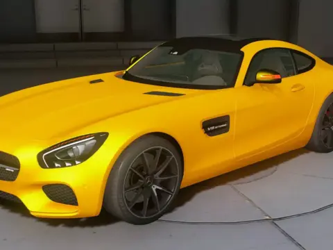 Mercedes-Benz AMG GT R