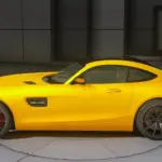 Mercedes-Benz AMG GT R2