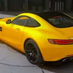 Mercedes-Benz AMG GT R3