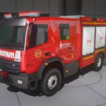 Mercedes-Benz Atego 1530