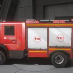 Mercedes-Benz Atego 15302