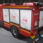 Mercedes-Benz Atego 15303