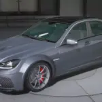 Mercedes-Benz C63 AMG