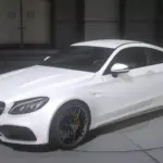 Mercedes-Benz C63 AMG Coupe