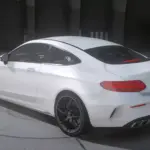 Mercedes-Benz C63 AMG Coupe3