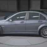 Mercedes-Benz C63 AMG2