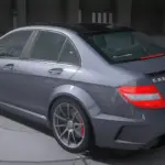 Mercedes-Benz C63 AMG3