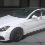 Mercedes-Benz CLS 63 AMG