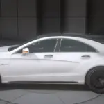 Mercedes-Benz CLS 63 AMG2