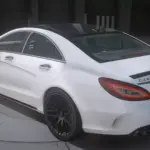 Mercedes-Benz CLS 63 AMG3