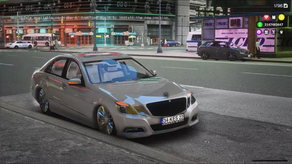 Mercedes-Benz E250 W212
