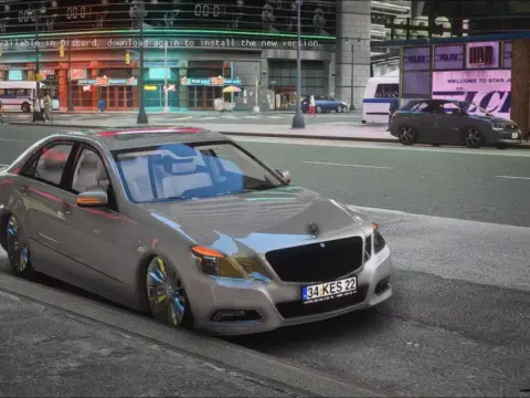 Mercedes-Benz E250 W212