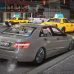 Mercedes-Benz E250 W2122