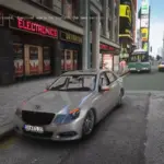 Mercedes-Benz E250 W2123