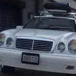 Mercedes-Benz E320 T S210 [Enhanced & Legacy | Replace] V1.0