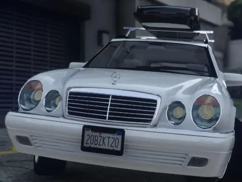 Mercedes-Benz E320 T S210 [Enhanced & Legacy | Replace] V1.0