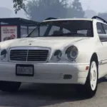 Mercedes-Benz E320 T S210 [Enhanced & Legacy | Replace] V1.0