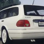Mercedes-Benz E320 T S210 [Enhanced & Legacy | Replace] V1.0