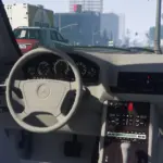 Mercedes-Benz E320 T S210 [Enhanced & Legacy | Replace] V1.0