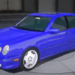 Mercedes-Benz E55 W210 AMG