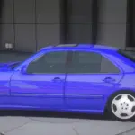 Mercedes-Benz E55 W210 AMG2