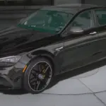 Mercedes-Benz E63s AMG 2020