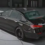 Mercedes-Benz E63s AMG 20203