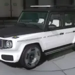 Mercedes-Benz EQG