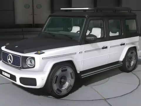 Mercedes-Benz EQG