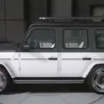 Mercedes-Benz EQG2