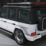 Mercedes-Benz EQG3