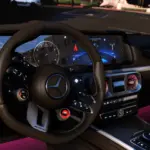 Mercedes-Benz G550 2025 [Animated | VehFuncs V | Extras | Add-On ] V1.1