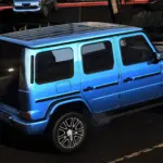 Mercedes-Benz G550 2025 [Animated | VehFuncs V | Extras | Add-On ] V1.1