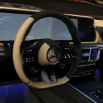Mercedes-Benz G550 2025 [Animated | VehFuncs V | Extras | Add-On ] V1.1
