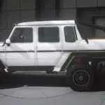 Mercedes-Benz G63 6x6 AMG2