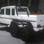 Mercedes-Benz G63 6x6 AMG3