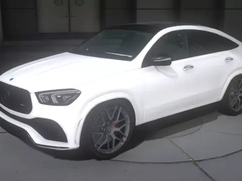 Mercedes-Benz GLE 53 AMG
