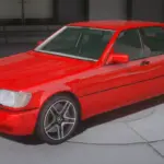 Mercedes-Benz S600 (W140)