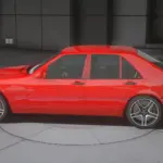 Mercedes-Benz S600 (W140)