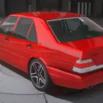 Mercedes-Benz S600 (W140)
