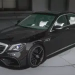 Mercedes-Benz S63 AMG (W222)