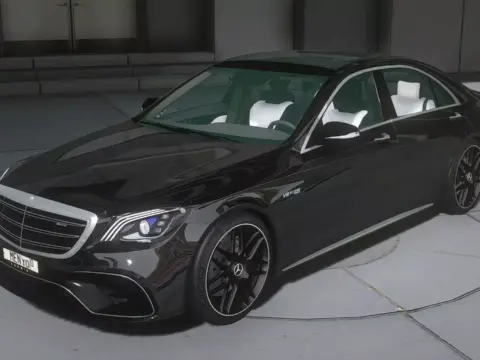 Mercedes-Benz S63 AMG (W222)