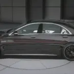 Mercedes-Benz S63 AMG (W222)