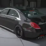 Mercedes-Benz S63 AMG (W222)
