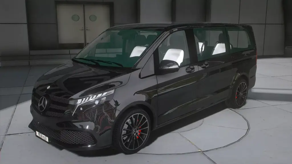Mercedes-Benz V-Class