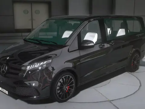 Mercedes-Benz V-Class