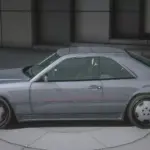 Mercedes-Benz W124 Hammer Coupe2
