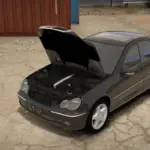Mercedes C320 W203 2004 [Add-On | FiveM] V1.0