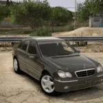 Mercedes C320 W203 2004 [Add-On | FiveM] V1.0